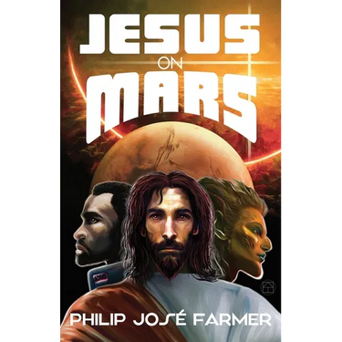 Jesus on Mars