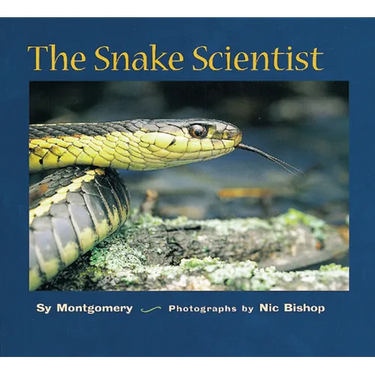 The Snake Scientist