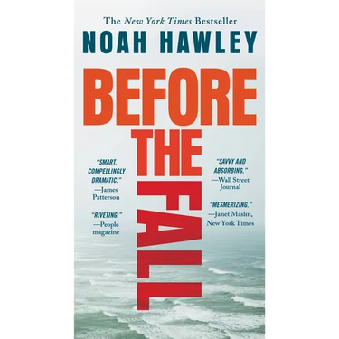 Before the Fall