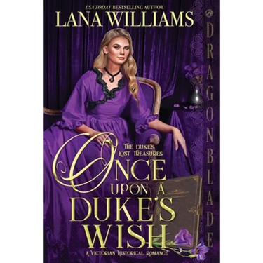 Once Upon a Duke's Wish