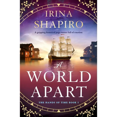 A World Apart: A Gripping Historical Page-Turner Full of Emotion
