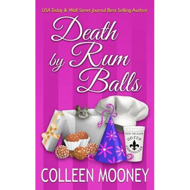 Death By Rum Balls