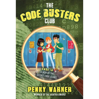 Clash of the Secret Code Clubs