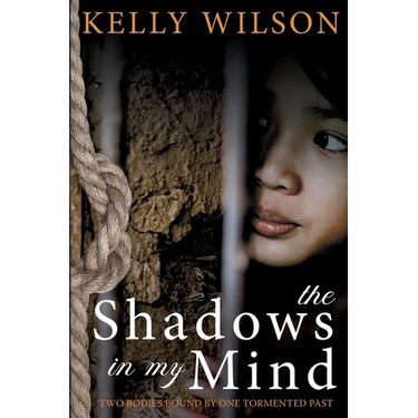 The shadows in my mind: Two bodies bound by one tormented past.