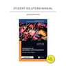 Introduction to Modern Cryptography, Revised Third Edition: Student Solutions Manual