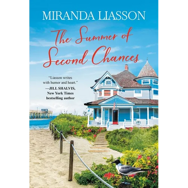 The Summer of Second Chances