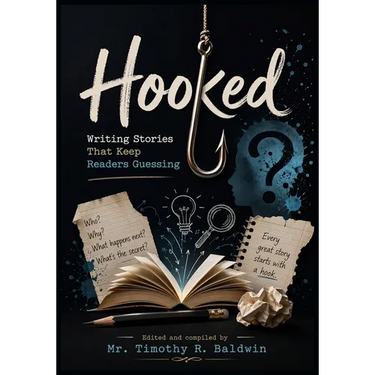 Hooked: Writing Stories That Keep Readers Guessing