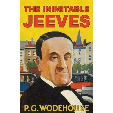 The Inimitable Jeeves