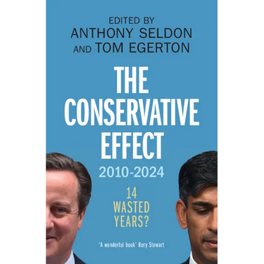 The Conservative Effect, 2010-2024