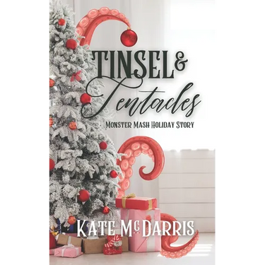 Tinsel & Tentacles: Monster Mash Holiday Story