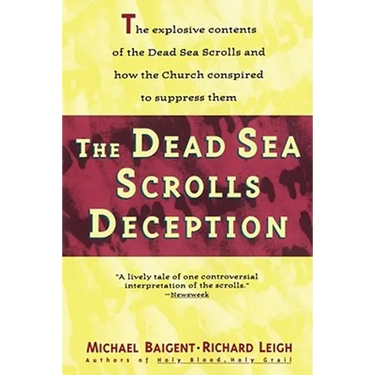 Dead Sea Scrolls Deception