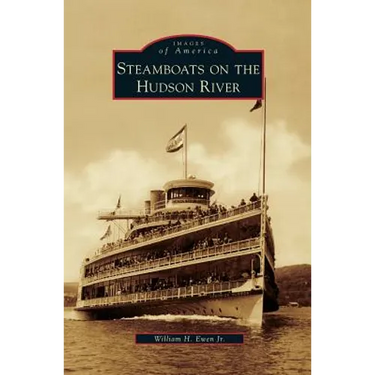 Steamboats on the Hudson River