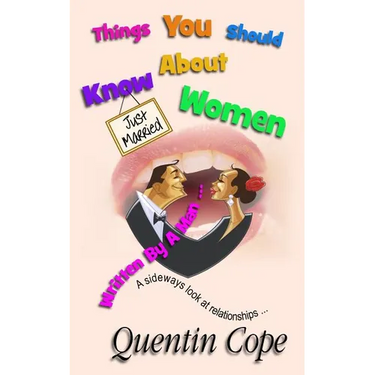 Things You Should Know About Women (Written By A Man)
