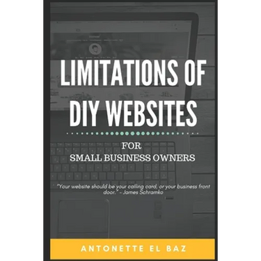 Limitations of DIY Websites: For Small Business Owners