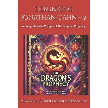 Debunking Jonathan Cahn - 2: A Comprehensive Critique of The Dragon's Prophecy