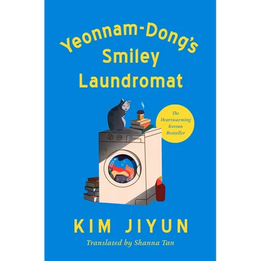 Yeonnam-Dong's Smiley Laundromat
