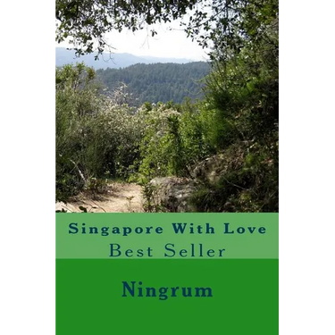 Singapore With Love: Best Seller