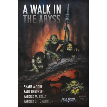 A Walk In The Abyss