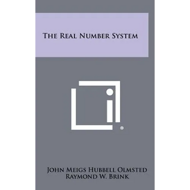 The Real Number System