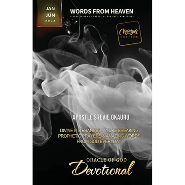 Oracle of God Devotional