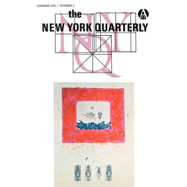 The New York Quarterly, Number 3