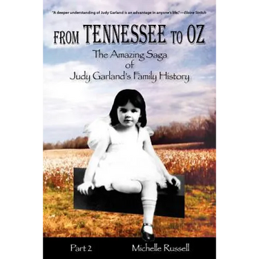 From Tennessee to Oz Part 2
