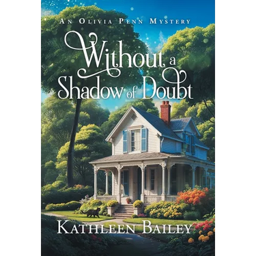 Without a Shadow of Doubt: An Olivia Penn Mystery