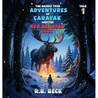 The Nearly True Adventures of Carayak and the Red Bearded Man