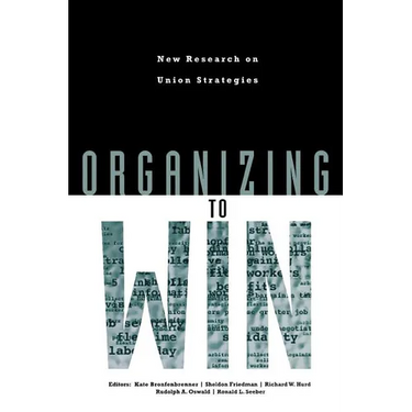 Organizing to Win
