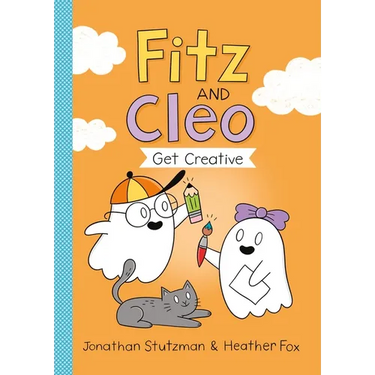 Fitz and Cleo Get Creative
