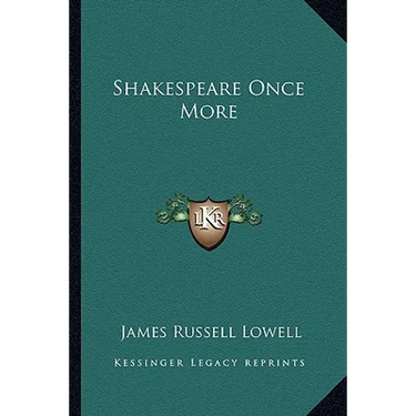 Shakespeare Once More