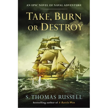 Take, Burn or Destroy