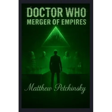 Doctor Who: Merger of Empires