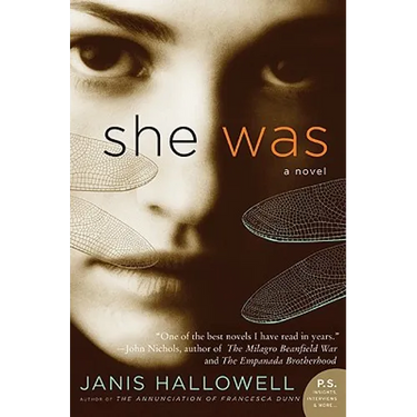 She Was