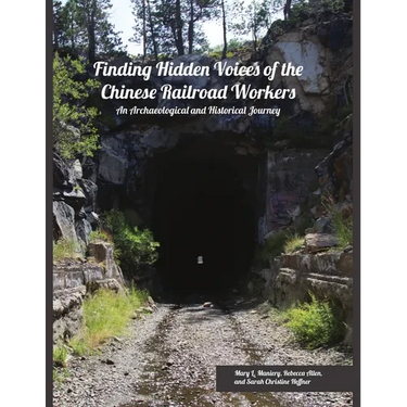 Finding Hidden Voices of the Chinese Railroad Workers
