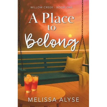 A Place To Belong: Sweet Small Town Christian Fiction
