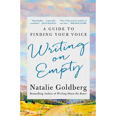 Writing on Empty: A Guide to Finding Your Voice