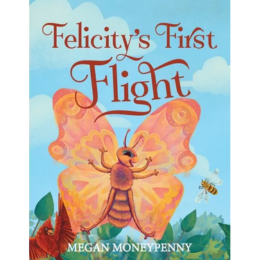 Felicity's First Flight