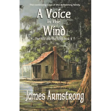 A Voice in the Wind (The Will and the Wisp Book 2)