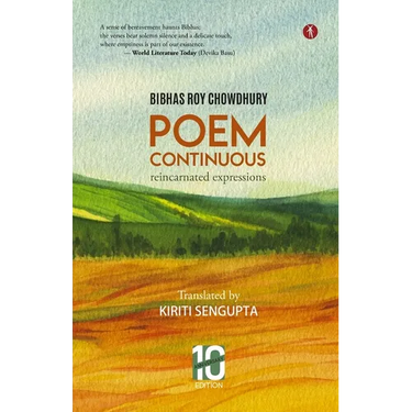Poem Continuous: Reincarnated Expressions