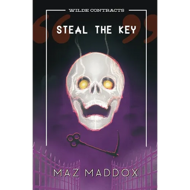 Steal the Key (Wilde Contracts #2)