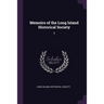 Memoirs of the Long Island Historical Society: 3