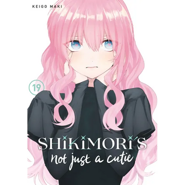 Shikimori's Not Just a Cutie 19