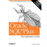 Oracle SQL*Plus: The Definitive Guide