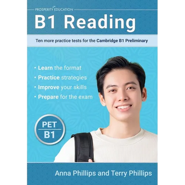 B1 Reading: Ten more practice tests for the Cambridge Preliminary