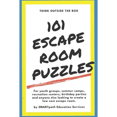 101 Escape Room Puzzles