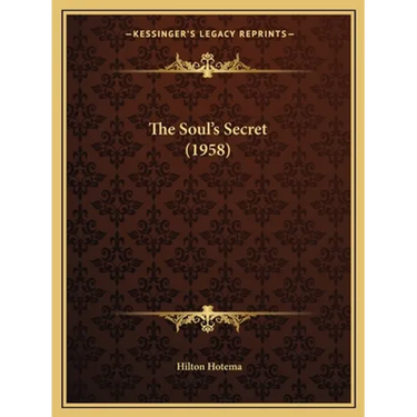 The Soul's Secret (1958)