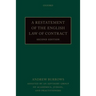 A Restatement of the English Law of Contract