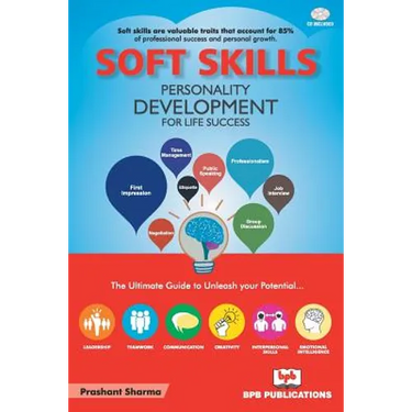 Soft Skills Personality Development for Life Success