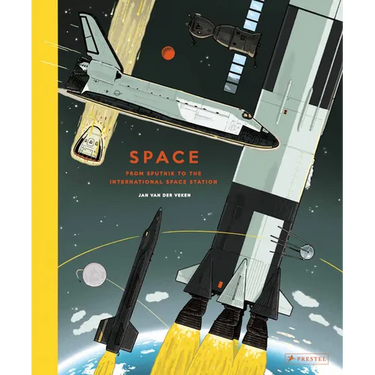Space: From Sputnik to the International Space Station
